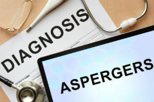 diagnosis of Asperger's Syndrome
