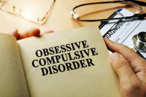 OCD diagnosis